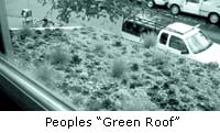 Peoples "Green Roof"